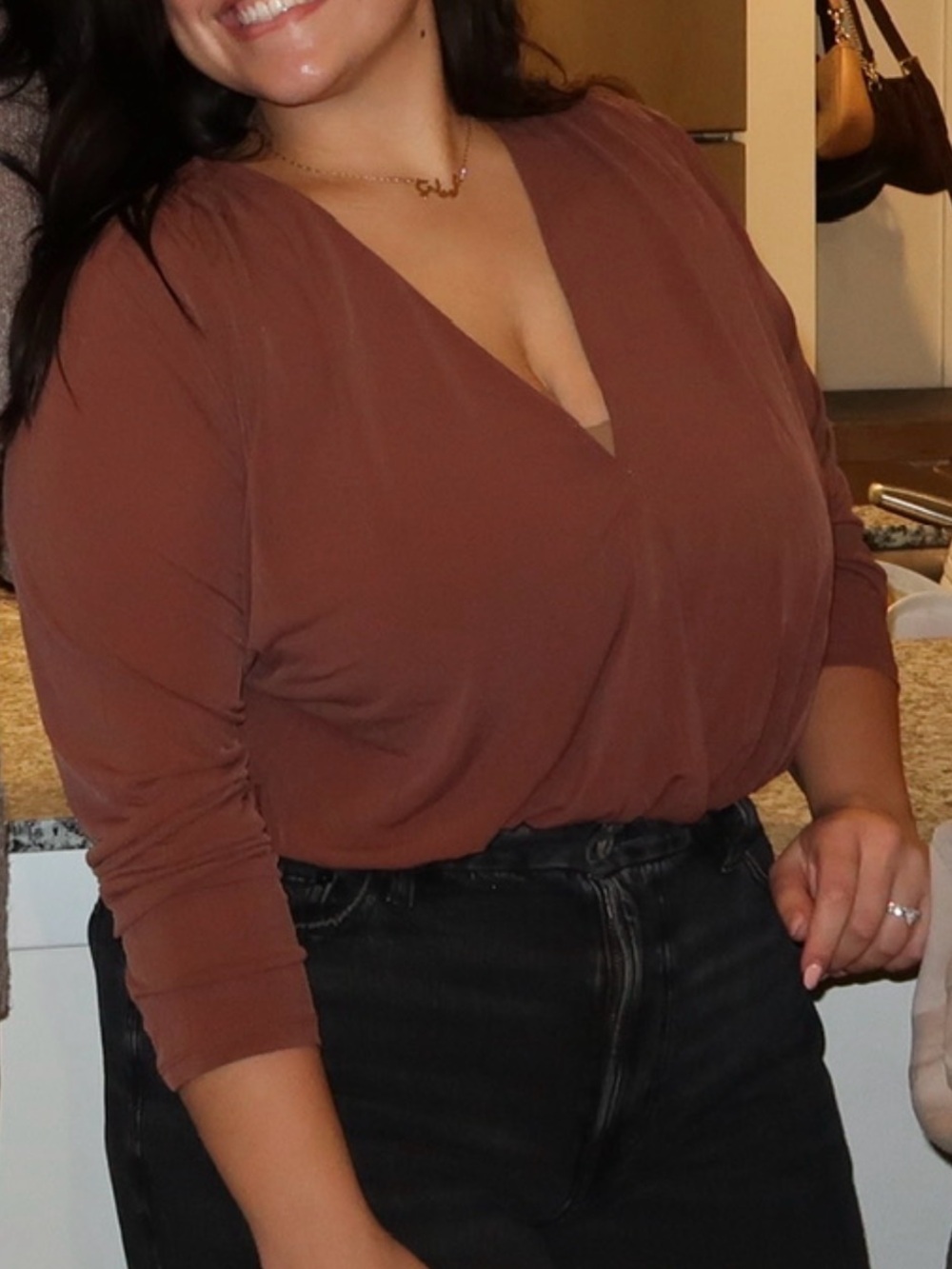 H&M bodysuit